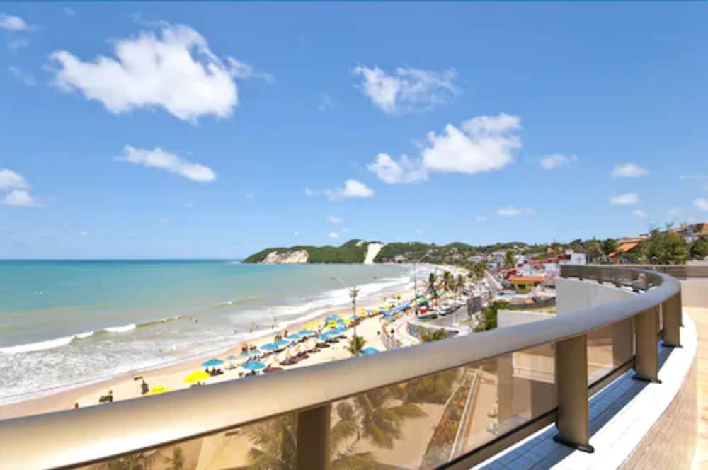 Mirador Praia Hotel Natal Esterno foto